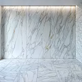 Elegant Modern Marble Wall And Floor Components With Natural Vein Texture