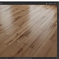 Wood Flooring Fishbone Wood Flooring Herrings Wood Flooring 3d model