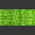 Cell structure of leaves Cell structure of leaves Plant cells 3d model