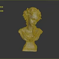 Head Character Portrait Head Various Heads Various Heads Head Carving Head Carving Portrait Face Carving 3d model