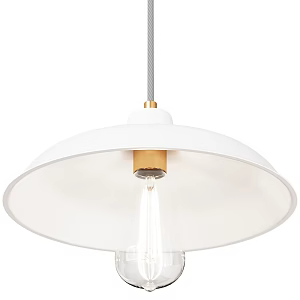 Small restaurant chandelier 3d model