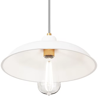 Small restaurant chandelier 3d model