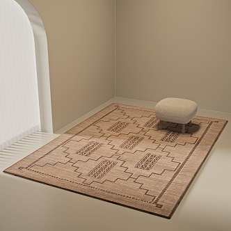 Carpet 3d model