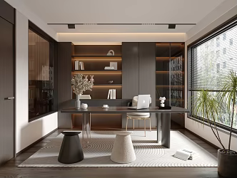 Italian Study 3d model