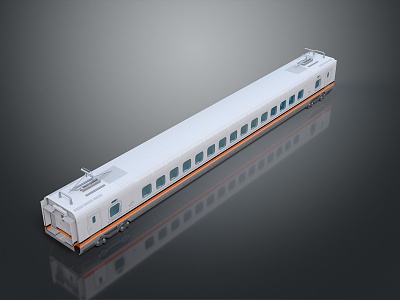 Modern carriages, moving railway carriages, subway carriages, train carriages, train carriages 3d model