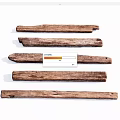 Rustic Stone And Wood Home Decor With Textured Wooden Planks And Natural Stone Elements