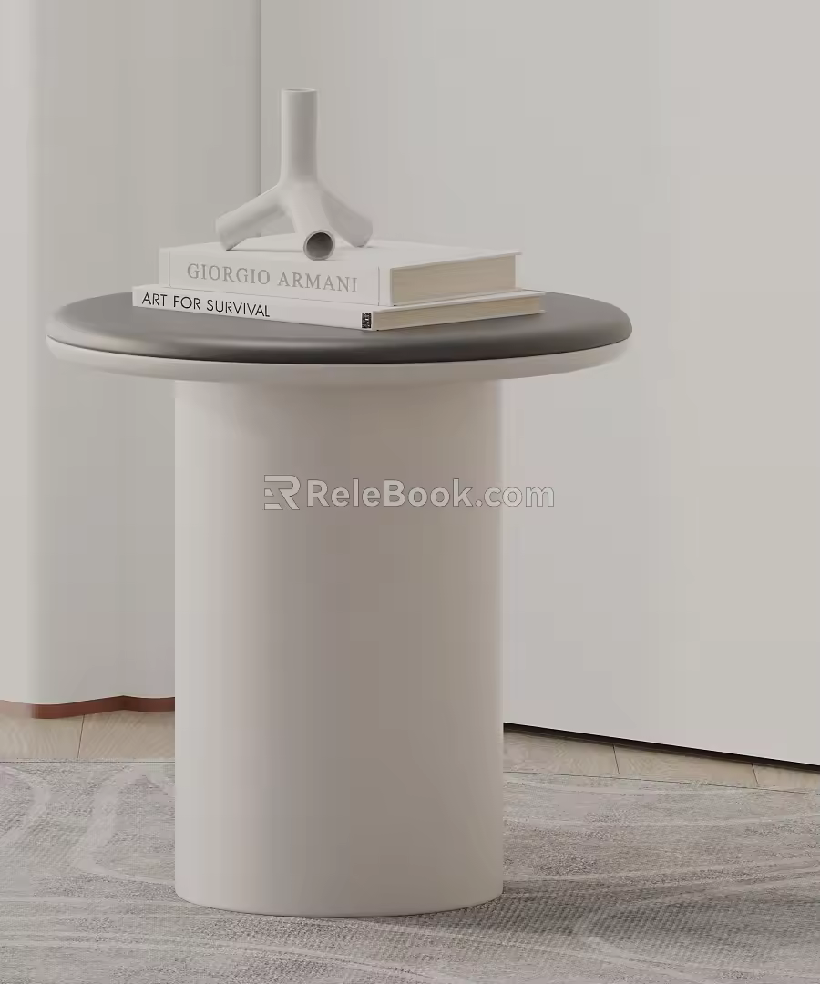 Side 3d model