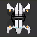 Sci-fi Items Sci-fi Components High-tech Components Sci-fi Equipment Sci-fi Scene Sci-fi Environment Game Scene 3d model