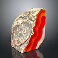 Rock Block Rock Block Rock Specimen Boulder Big Stone Block Rock Stratum Rock Stratum Rock Stratum Rock 3d model