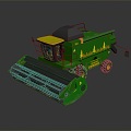 Agricultural machinery Agricultural machinery 3d model