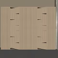 Bookcase 3d model