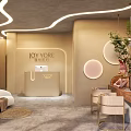 Joy Yore Beauty Hair Salon with Skincare Anti-Aging Semi-Permanent Makeup Manicure Services