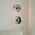 Wall lamp 3d model