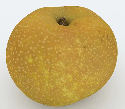 Fruit 3d model