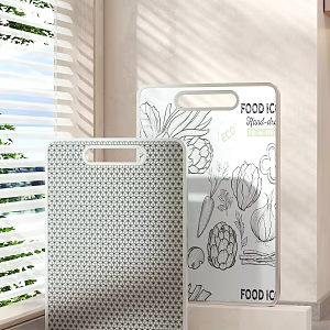Kitchenware Cutting Board Cutting Board Chopping Board Kitchenware 3d model
