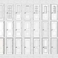 Various Hinged Door Designs For Home Interior Decoration And Renovation