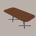 Modern Sofa And Coffee Table Set With Wooden Top And Metal Legs For Living Room