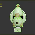 Sci-fi Items Sci-fi Components High-tech Components Sci-fi Equipment Sci-fi Scene Sci-fi Environment Game Scene 3d model