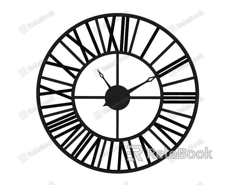 Clock model