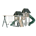 Children'slide 3d model