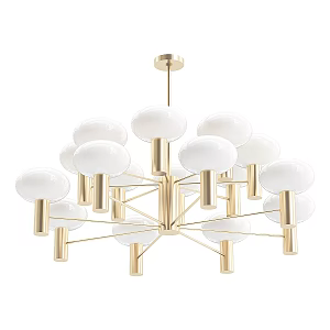 Pendant lamp 3d model