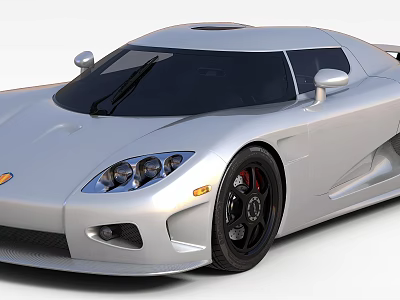 Koenigsage 3d model