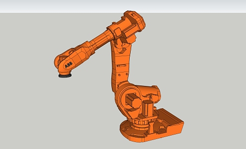 Modern Industrial Equipment 3d model