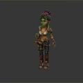 Characters Game Characters Game Characters Realistic Characters Cartoon Characters Handmade Cartoon Handmade 3d model