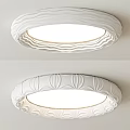 Modern ceiling lamp decorative lamp 3d model