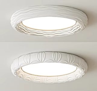 Modern ceiling lamp decorative lamp 3d model
