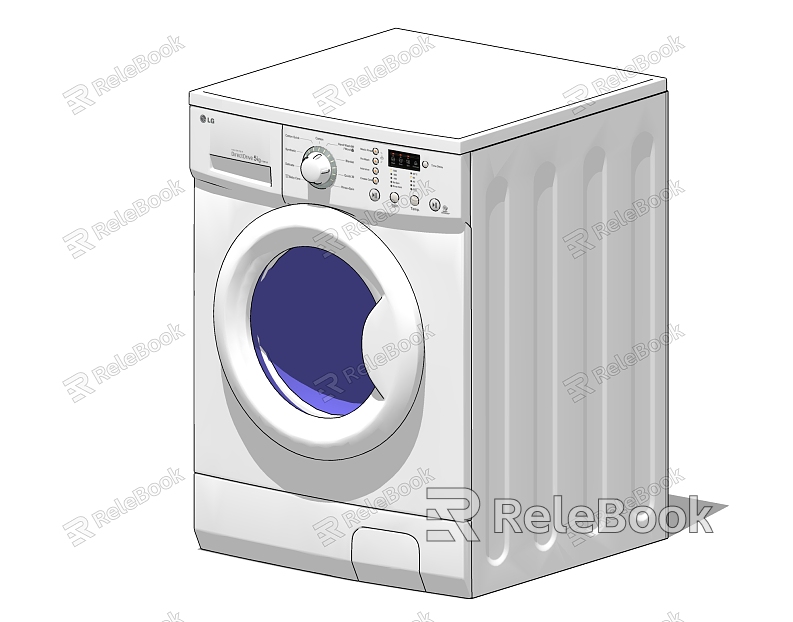 Washing Machine model