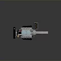 Engine Racing Engine Racing Engine Car Engine Car Engine Modern Vehicle 3d model