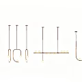 Modern Pendant Lights With Various Creative Hanging Design Styles And Shapes