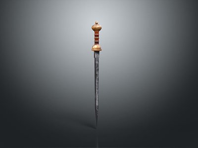 Officer Sword Long Sword Sheath Sword Samurai Sword Samurai Sword Accessories Soldier Sword Knight Sabre model