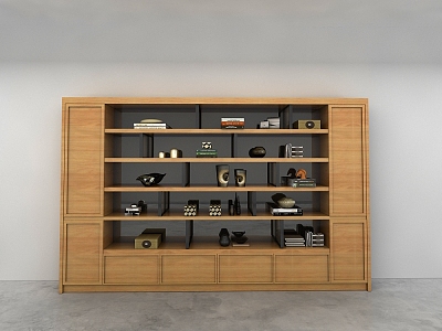 Wall cabinet model