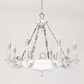 Pendant lamp 3d model