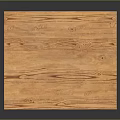 Wooden Entryway Side Cabinet With Open Shelf Natural Wood Tone And Sturdy Legs