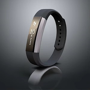 Waterproof Watch Technology Watch High-tech Watch Science Fiction Watch Editable Screen 3d model
