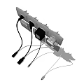 Switch 3d model