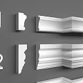 30 Different Line Designs Collection For Architectural And Decorative Use