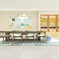 Beauty Hair Salon Skincare Services Traditional Chinese Therapy Modern Storefront Design