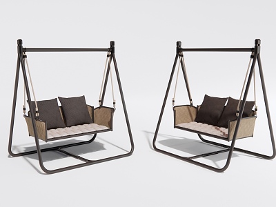 Modern Swing Outdoor Hanging Chair model