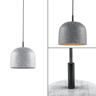 Pendant lamp 3d model