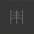 Game Environment Game Scene Fairy Tale Scene Fairy Tale Magic Scene Magic Item Fantasy Scene 3d model