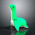 Turtle Cartoon Turtle Snapping Turtle Chickbill Turtle Reptile Cold Blooded Animal Reptile Class 3d model