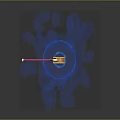 Scepter Ancient Scepter Cane Ancient Scepter Magic Scepter Metal Scepter Classical Scepter Magic Scepter 3d model