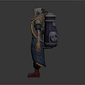 Sci-Fi Armor Alien Armor Sci-Fi Armor High-Tech Armor Futuristic Armor Alien Warrior Armor 3d model