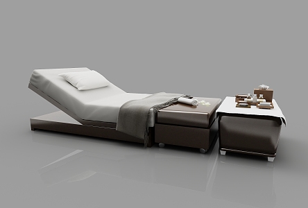 Style Sofa 3d model