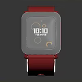 Modern Watch Smart Watch Smart Watch Precision Watch 3d model