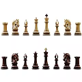 Classic Chess 3d model